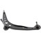 Mevotech 87-92 Bmw 325I:Front Left Lower Control Arm-Bj, Cms101410 CMS101410 - alternate 5